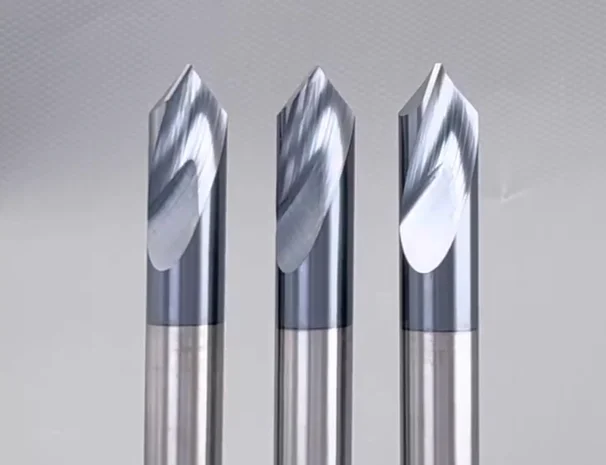  Grewin Carbide Center Drills