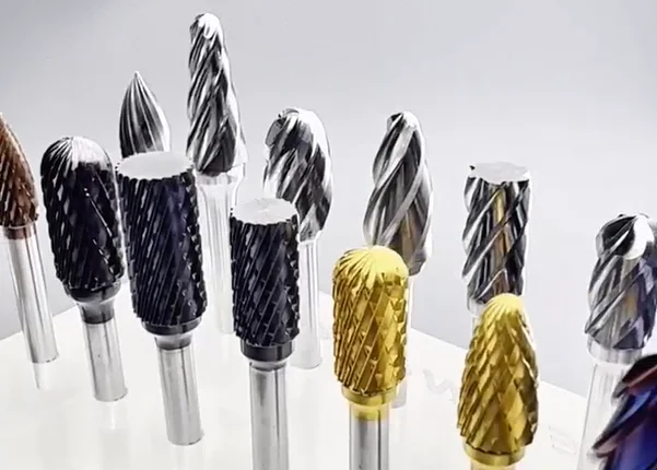 Grewin Carbide Burrs