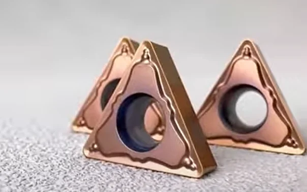   Grewin's Premium CNC Inserts