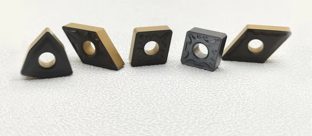COWEE Solid Carbide Cutting Inserts