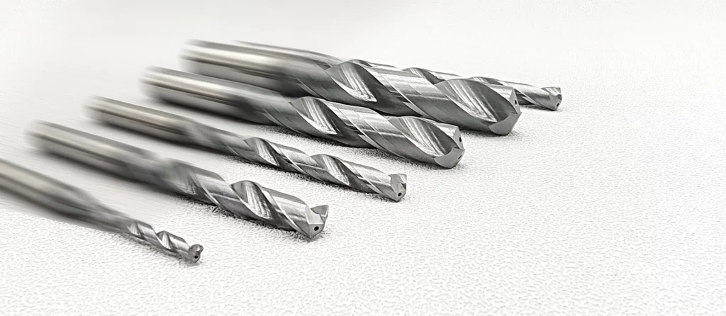 COWEE Solid Carbide Drill