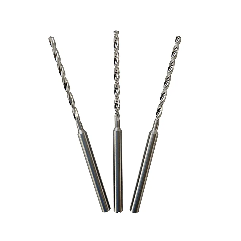 20xd Carbide Twist Drill With Coolant Hole