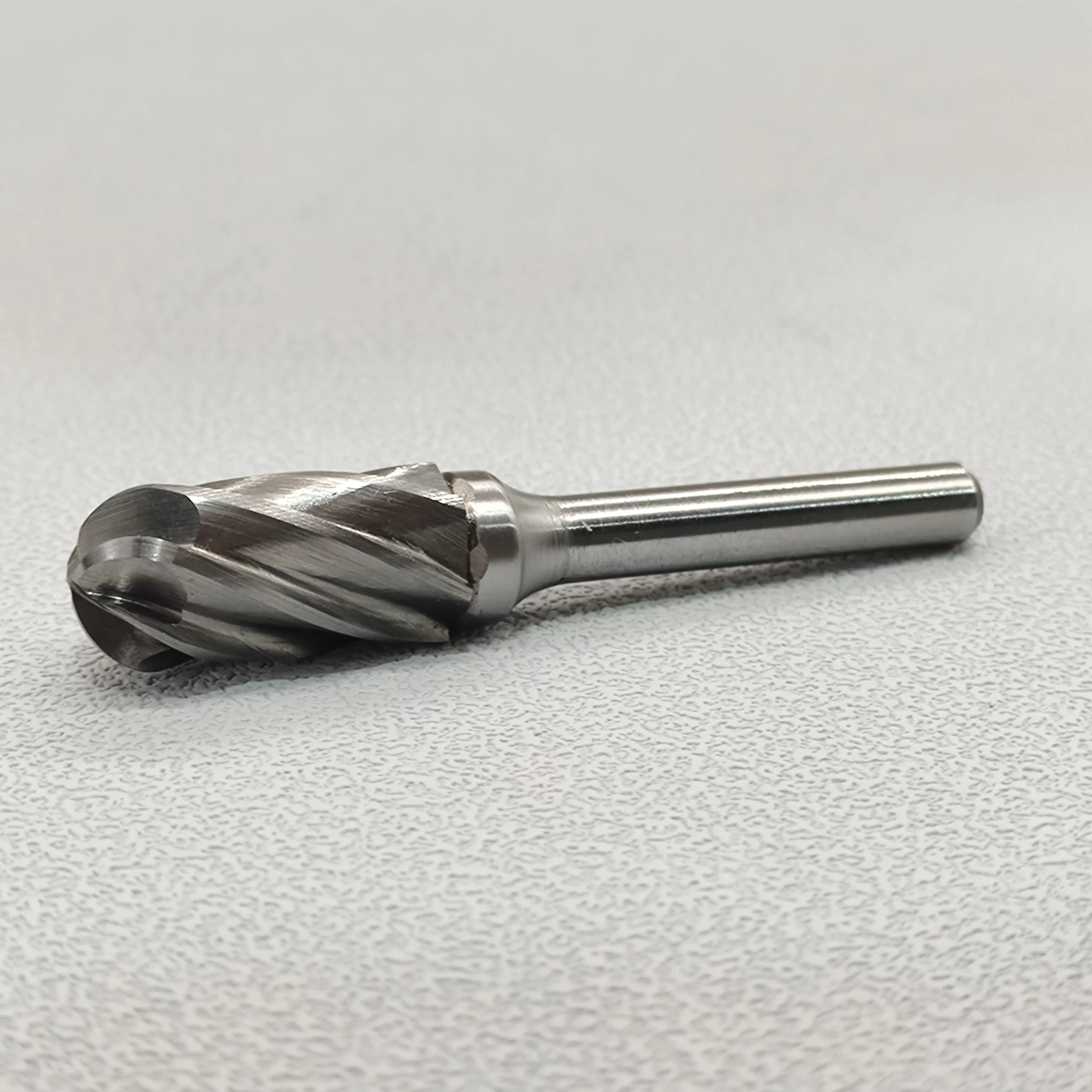 Aluminum Cut Carbide Burr