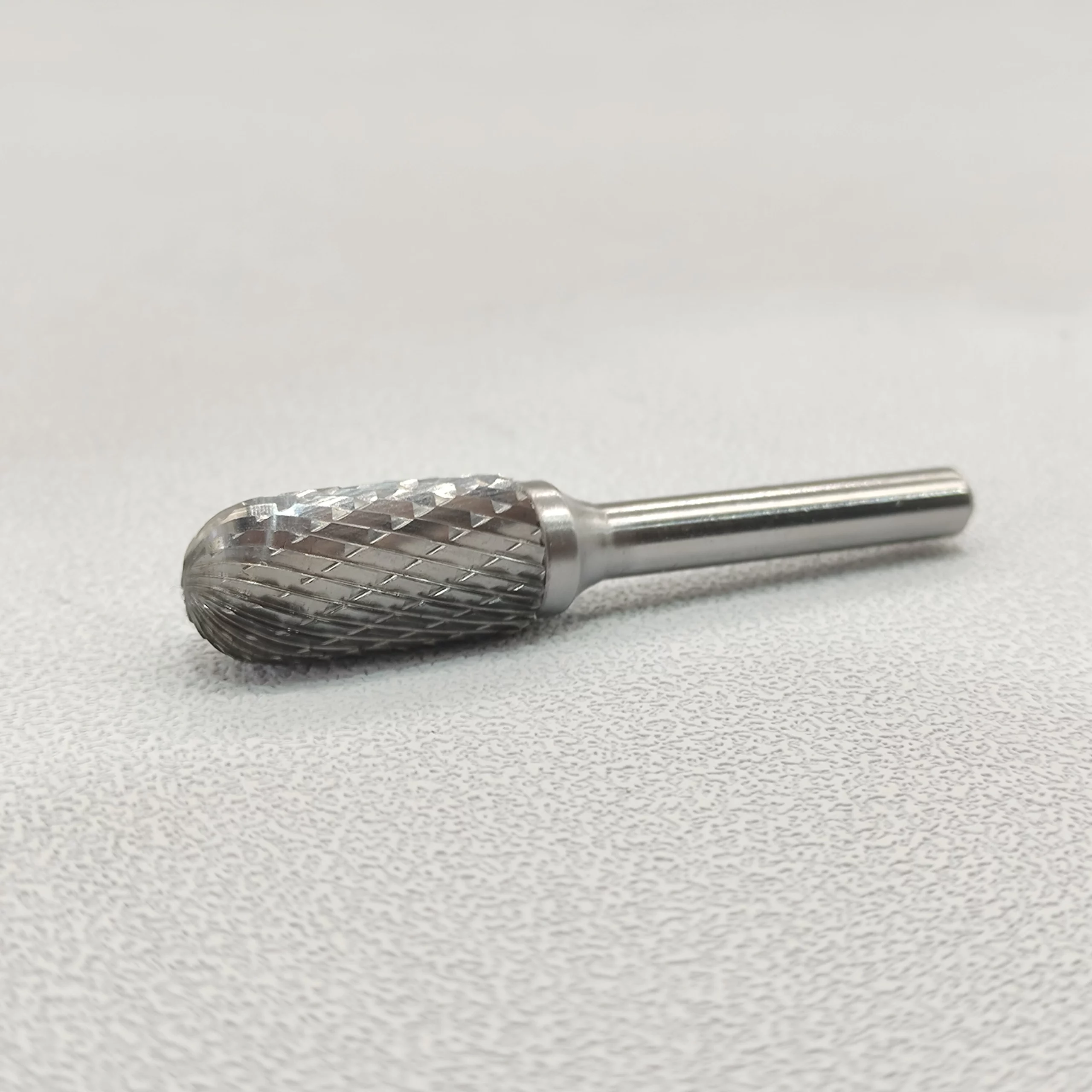 Diamond Cut Carbide Burr