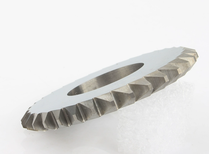 Metal Blocks Cut Carbide Saw Blades