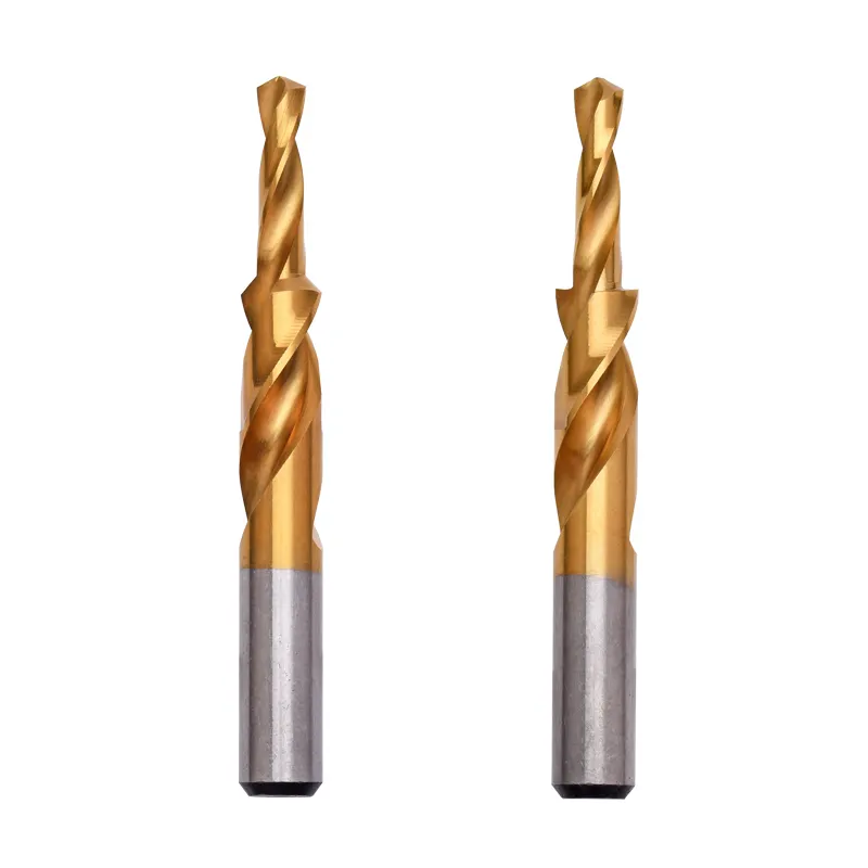 solid carbide step drill