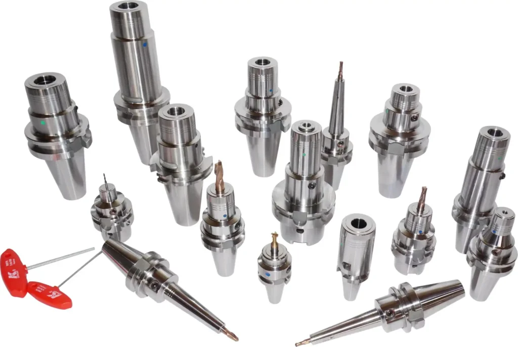 CNC Tool Accessories