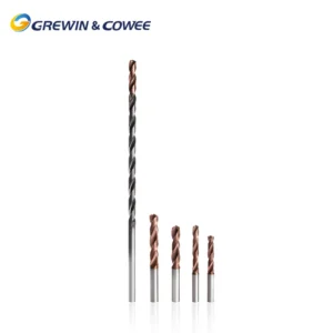 Grewin carbide drill