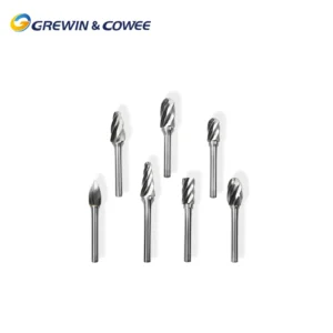 Carbide Burrs-Alu Teeth