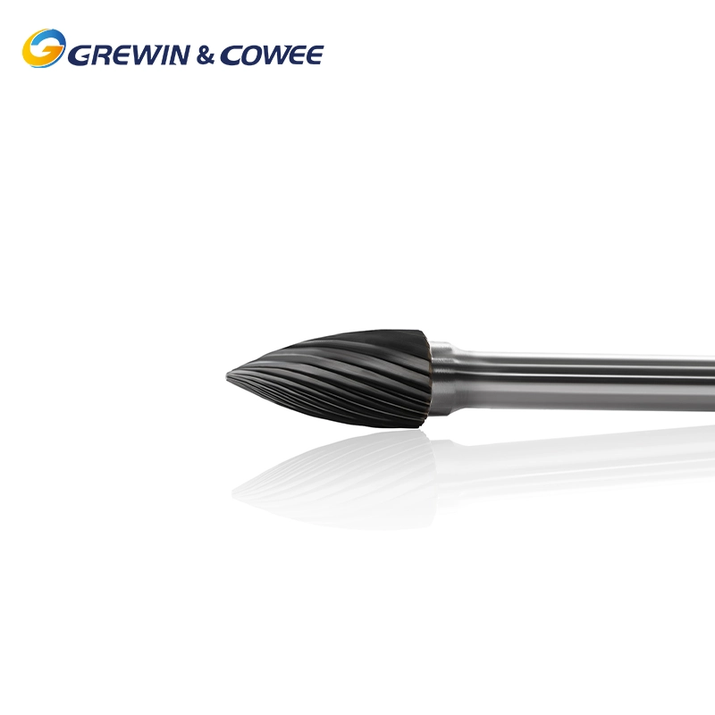 Carbide Burr- Single Cut-11