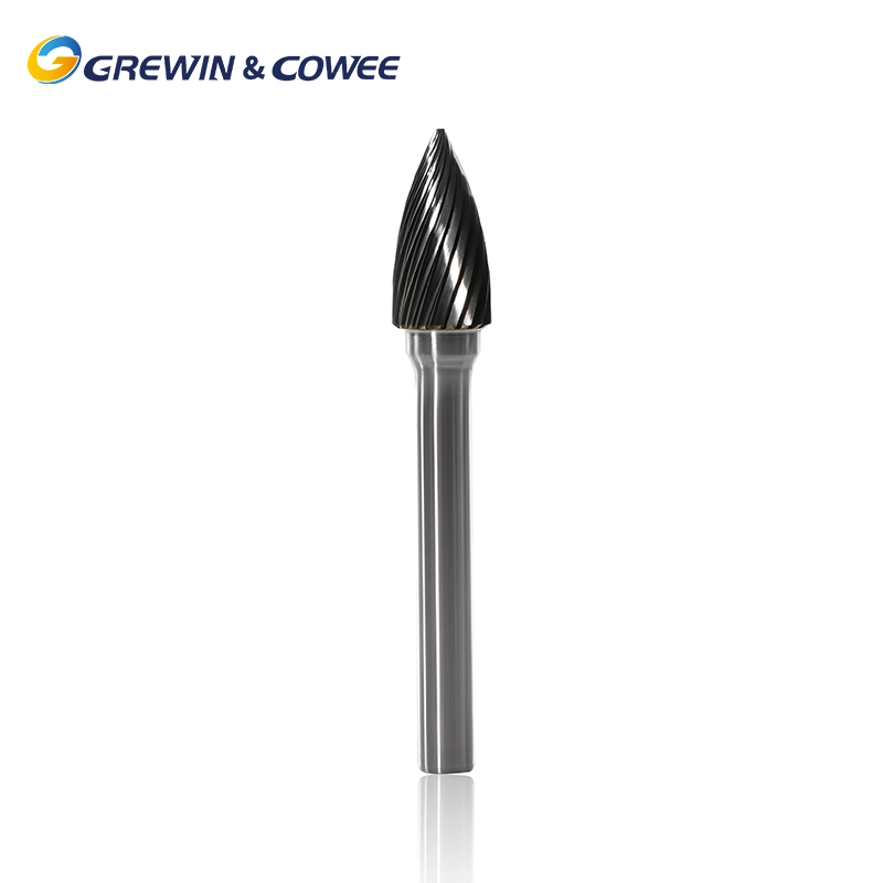 Carbide Burr- Single Cut-12