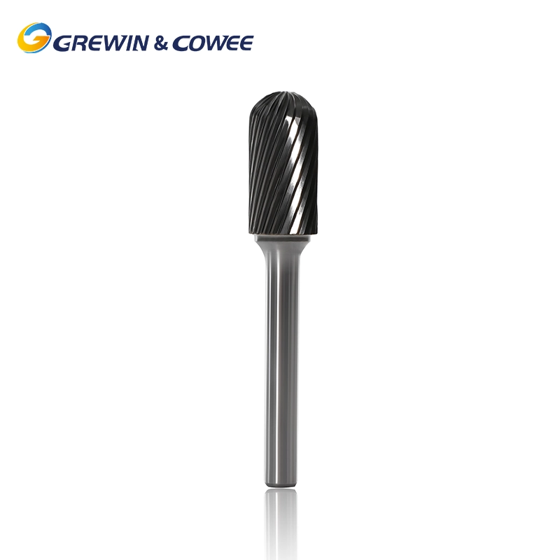 Carbide Burr- Single Cut-13