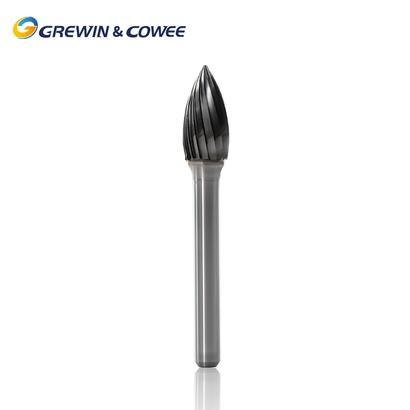 Carbide Burr- Single Cut-14