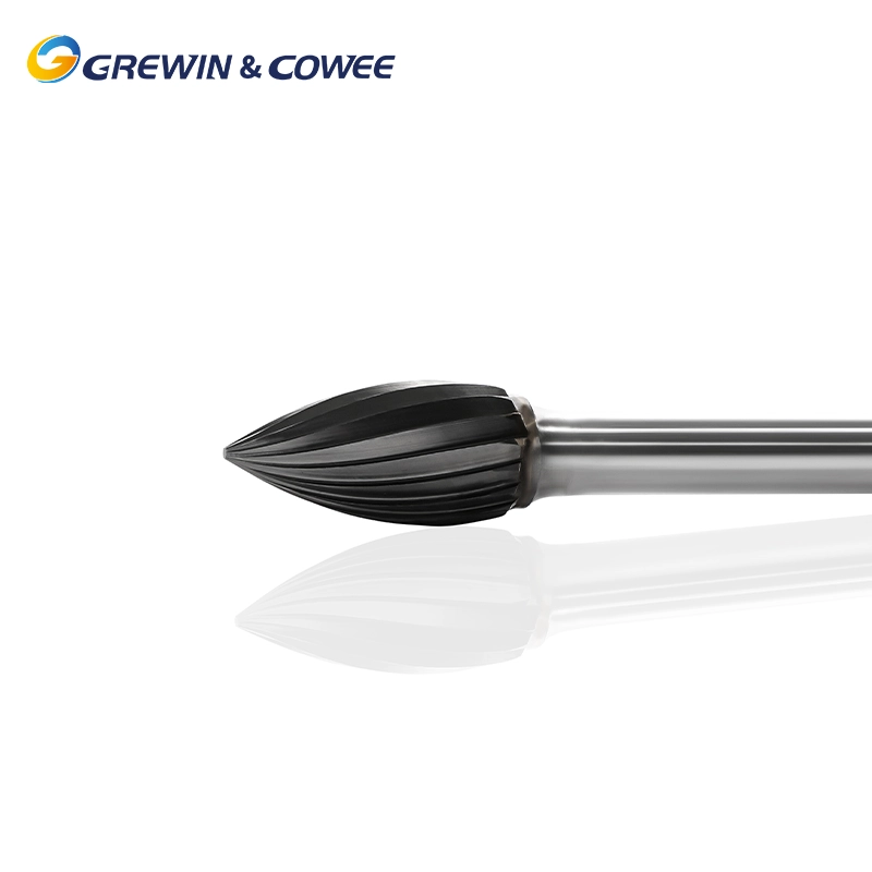 Carbide Burr- Single Cut-15