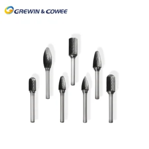 Carbide Burss- Single Cut