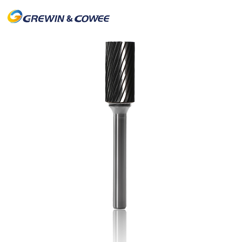 Carbide Burr- Single Cut-2