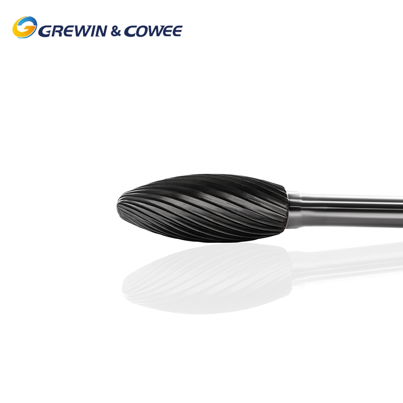 Carbide Burr- Single Cut-4