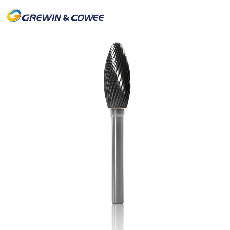 Carbide Burr- Single Cut-5