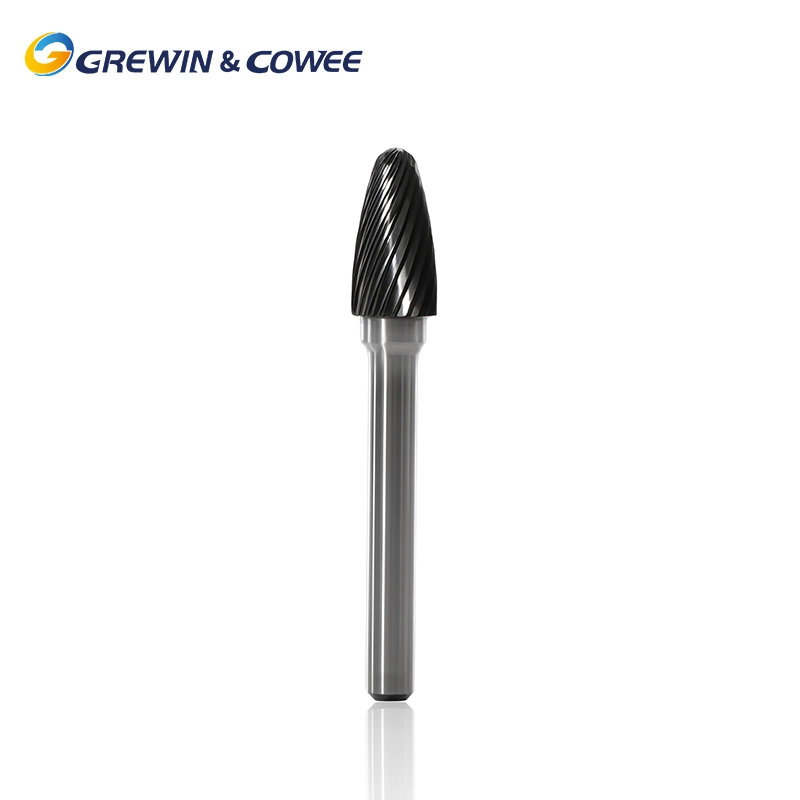 Carbide Burr- Single Cut-6