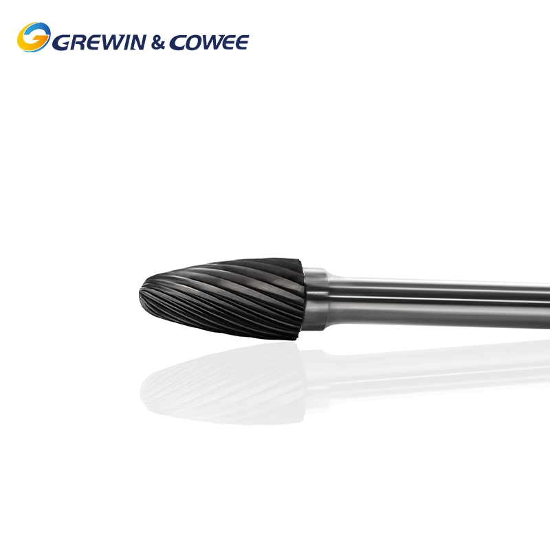 Carbide Burr- Single Cut-7