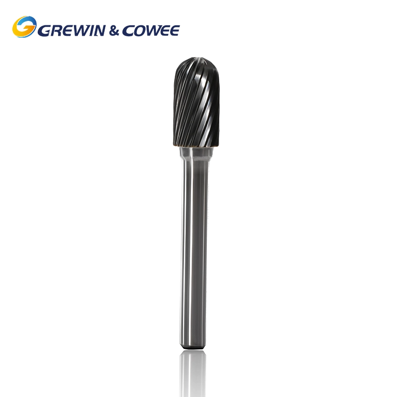 Carbide Burr- Single Cut-8