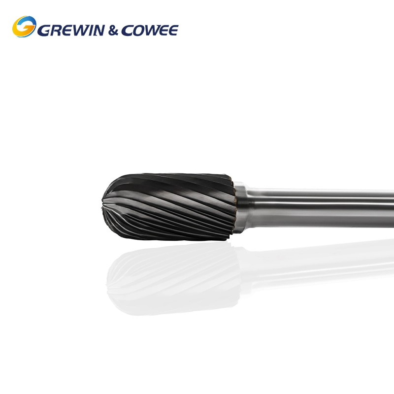 Carbide Burr- Single Cut-9