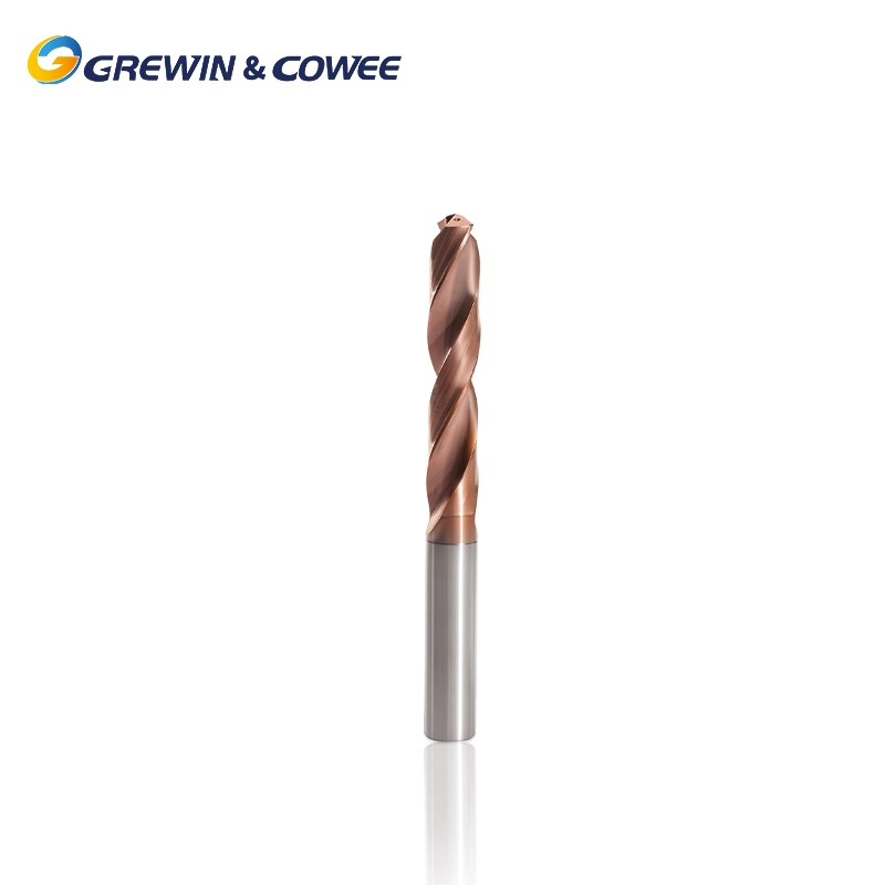 Carbide Drills (2)