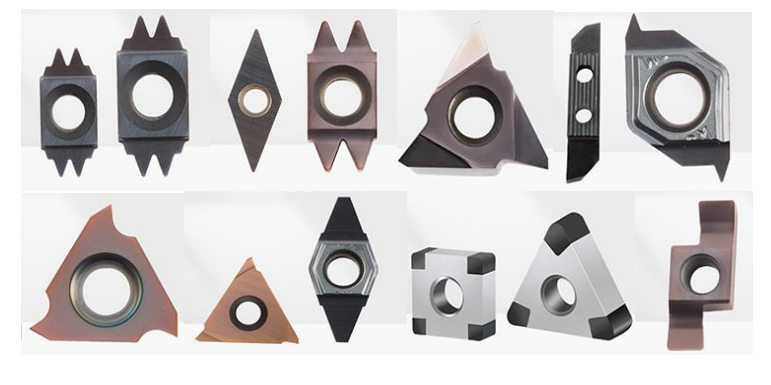 The Customized Drawing and Sample of CNC Turning & Milling Insert can be designed and produced here