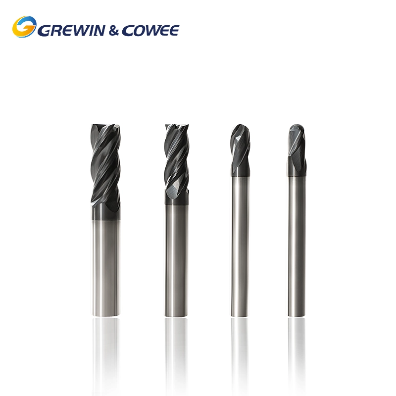 Solid Carbide End Mill